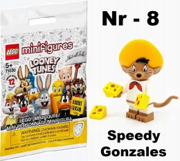 LEGO 71030 MINIFIGURES - Zwariowane melodie nr.8 : Speedy Gonzales