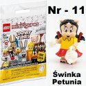 LEGO 71030 MINIFIGURES - Zwariowane melodie nr.11 : Świnka Petunia