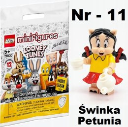 LEGO 71030 MINIFIGURES - Zwariowane melodie nr.11 : Świnka Petunia