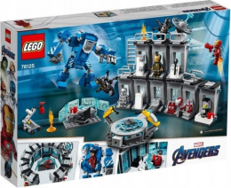 LEGO 76125 Avengers - Zbroje Iron Mana