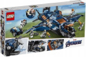 LEGO 76126 Avengers - Wspaniały Quinjet Avengersów