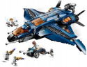 LEGO 76126 Avengers - Wspaniały Quinjet Avengersów