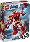 LEGO 76140 Avengers - Mech Iron Mana