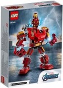 LEGO 76140 Avengers - Mech Iron Mana