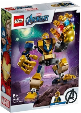 LEGO 76141 Avengers - Mech Thanosa