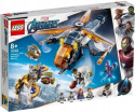 LEGO 76144 Avengers - Upadek helikoptera Hulka