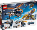 LEGO 76144 Avengers - Upadek helikoptera Hulka