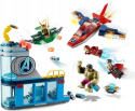 LEGO 76152 Avengers - Gniew Lokiego