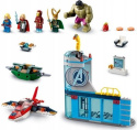 LEGO 76152 Avengers - Gniew Lokiego