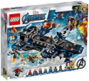 LEGO 76153 Avengers - Lotniskowiec