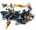 LEGO 76153 Avengers - Lotniskowiec