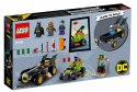 LEGO 76180 SUPER HEROES - Batman kontra Joker: pościg Batmobilem