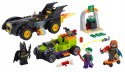 LEGO 76180 SUPER HEROES - Batman kontra Joker: pościg Batmobilem