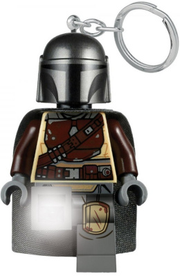 LEGO LGL - KE172 - Brelok LED - Star Wars: Mandalorian