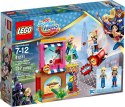 LEGO 41231 DC Super Hero Girls - Harley Quinn na ratunek