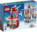 LEGO 41231 DC Super Hero Girls - Harley Quinn na ratunek