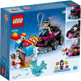 LEGO 41233 DC Super Hero Girls - Lashina i jej pojazd