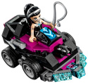 LEGO 41233 DC Super Hero Girls - Lashina i jej pojazd