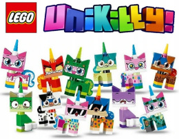 LEGO 41775 MINIFIGURES - UniKitty: nr 10 Sleepy