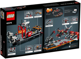 LEGO 42076 TECHNIC - Poduszkowiec