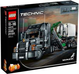 LEGO 42078 TECHNIC - Mack Anthem