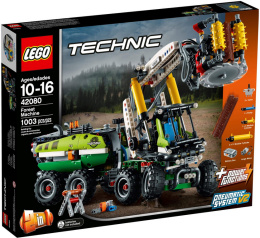 LEGO 42080 TECHNIC - Maszyna leśna