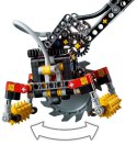 LEGO 42080 TECHNIC - Maszyna leśna