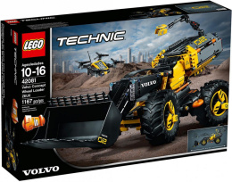 LEGO 42081 TECHNIC - Volvo ładowarka kołowa ZEUX