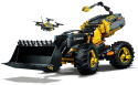 LEGO 42081 TECHNIC - Volvo ładowarka kołowa ZEUX