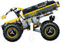 LEGO 42081 TECHNIC - Volvo ładowarka kołowa ZEUX