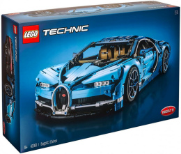 LEGO 42083 TECHNIC - Bugatti Chiron