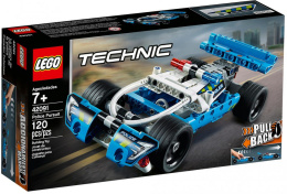 LEGO 42091 Technic - Policyjny pościg