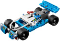 LEGO 42091 Technic - Policyjny pościg