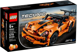 LEGO 42093 TECHNIC - Chevrolet Corvette ZR1