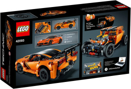 LEGO 42093 TECHNIC - Chevrolet Corvette ZR1