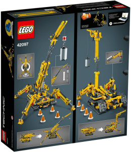 LEGO 42097 TECHNIC - Żuraw typu pająk