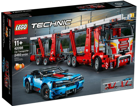 LEGO 42098 TECHNIC - Laweta