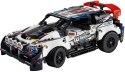 LEGO 42109 TECHNIC - Auto wyścigowe Top Gear sterowane przez aplikację