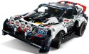 LEGO 42109 TECHNIC - Auto wyścigowe Top Gear sterowane przez aplikację