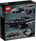 LEGO 42111 TECHNIC - Dom's Dodge Charger