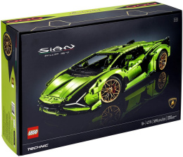 LEGO 42115 TECHNIC - Lamborghini Sian FKP 37