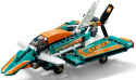 LEGO 42117 TECHNIC - Samolot wyścigowy