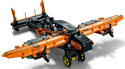 LEGO 42120 TECHNIC - Poduszkowiec ratowniczy