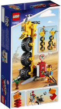 LEGO 70823 The LEGO movie2 - Trójkołowiec Emmeta