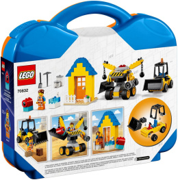 LEGO 70832 The LEGO movie2 - Zestaw konstrukcyjny Emmeta