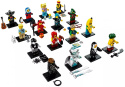 LEGO 71013 MINIFIGURES - Seria 16 : nr 8 Kickbokserka