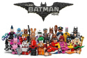 LEGO 71017 MINIFIGURES - Batman: nr 4 Batman klan jaskini