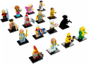 LEGO 71018 MINIFIGURES - Seria 17: nr 1 Profesjonalny surfer