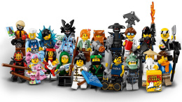 LEGO 71019 MINIFIGURES - Ninjago: nr 20 Dziewczyna N-POP