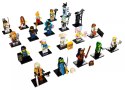 LEGO 71019 MINIFIGURES - Ninjago: nr 17 Gitarzysta zespołu Gongi i gitary